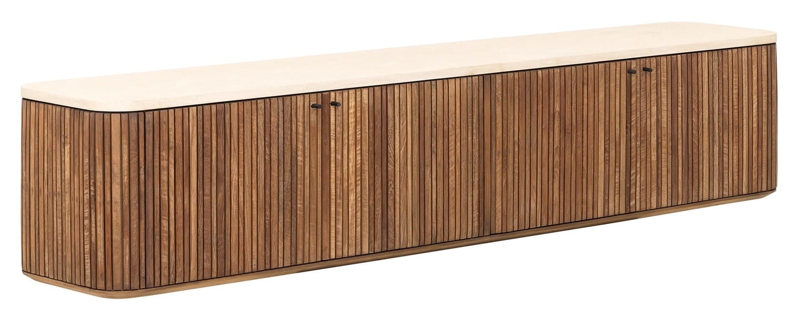 Tv-meubel Lagoon medium zwevend - DTP Home