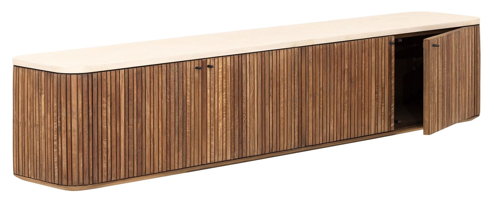 Mueble de TV Lagoon medium suspendido - DTP Home