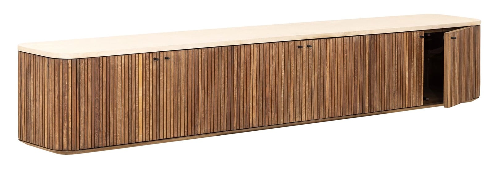 Mueble de TV Lagoon large flotante - DTP Home