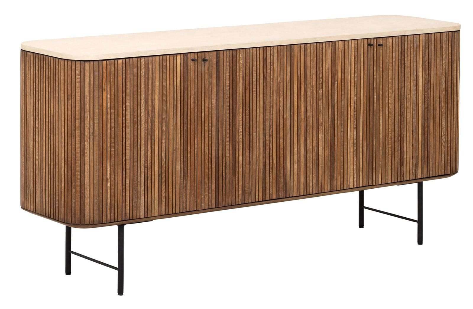 Dressoir Lagoon 4-deurs - DTP Home