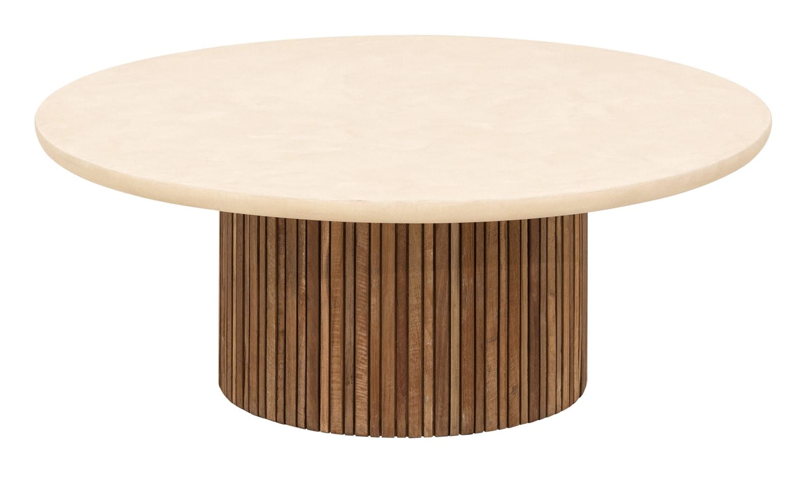 Couchtisch Lagoon Mortex rund - DTP Home