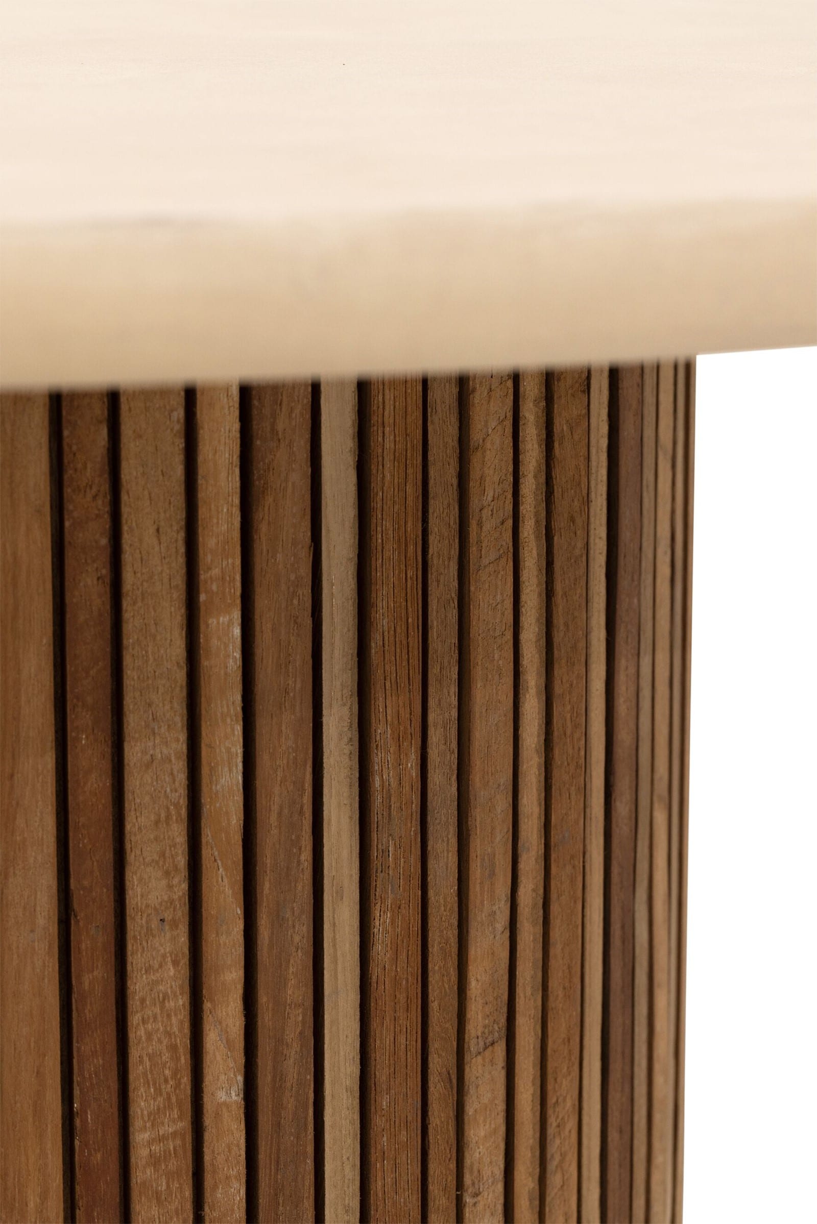 Couchtisch Lagoon Mortex rund - DTP Home