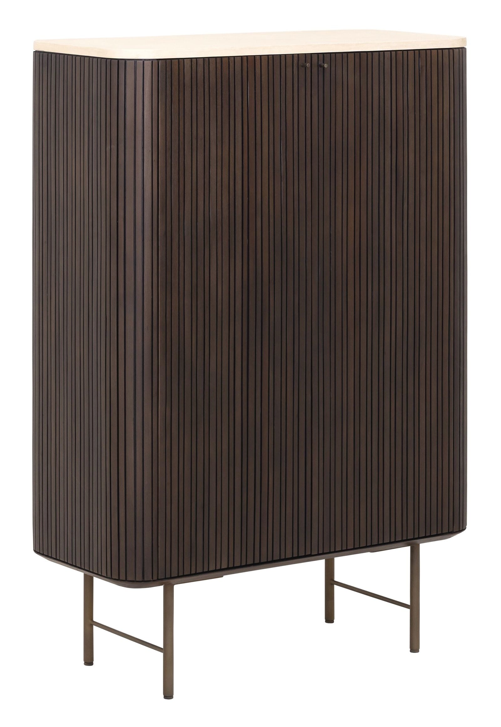 Schrank Maroon 2-türig - DTP Home