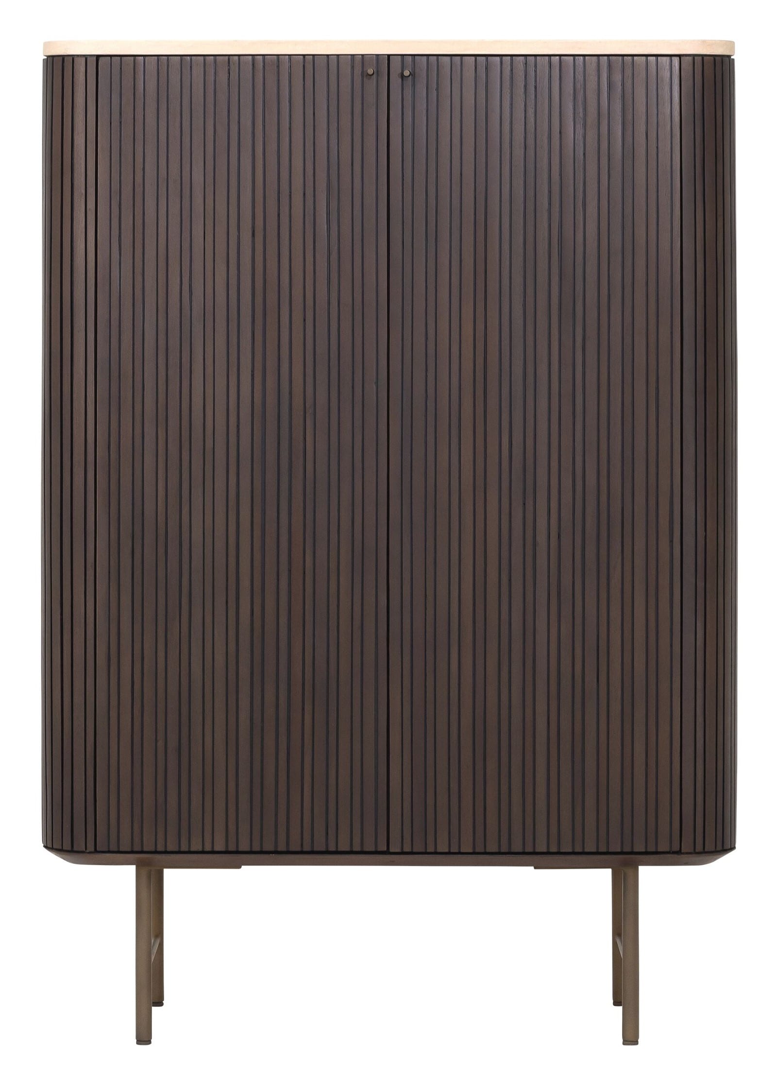 Armario Maroon de 2 puertas - DTP Home