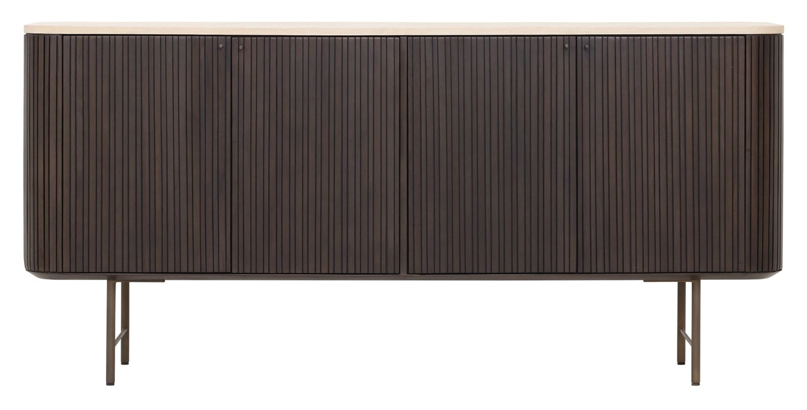 Aparador Maroon 4 puertas - DTP Home