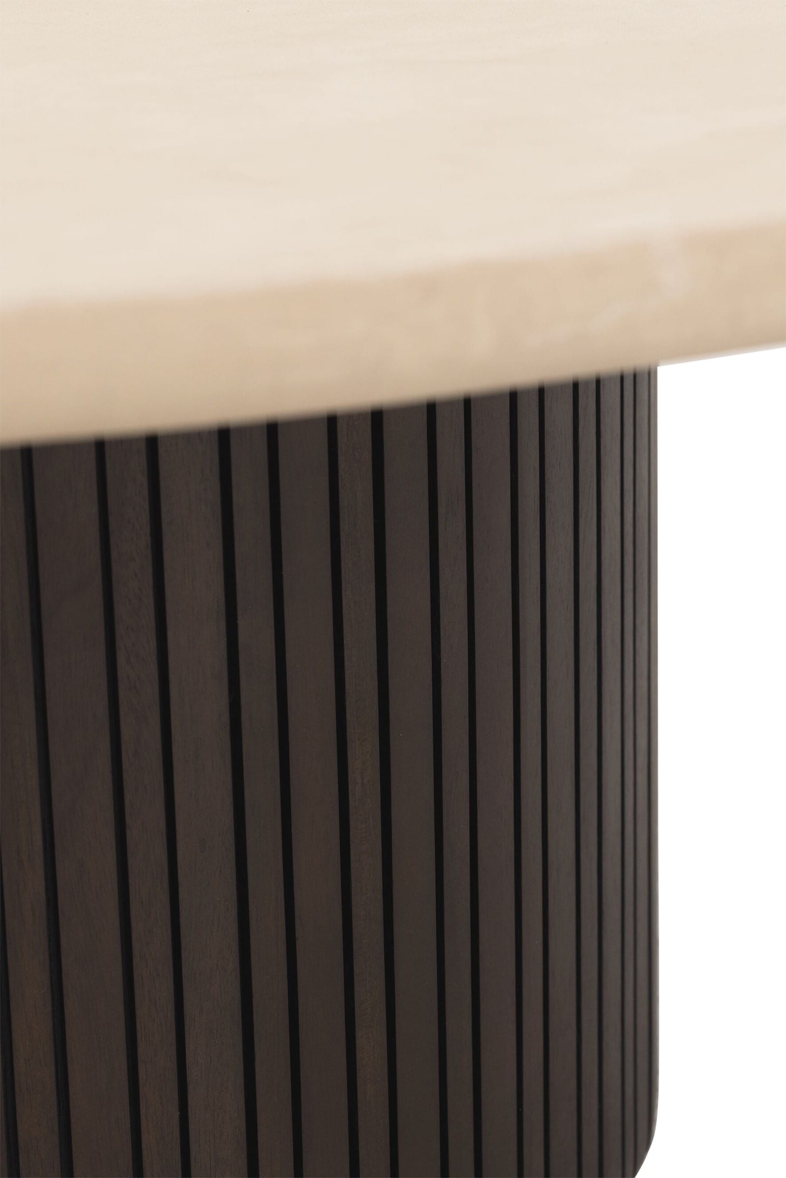 Couchtisch Maroon rund - DTP Home
