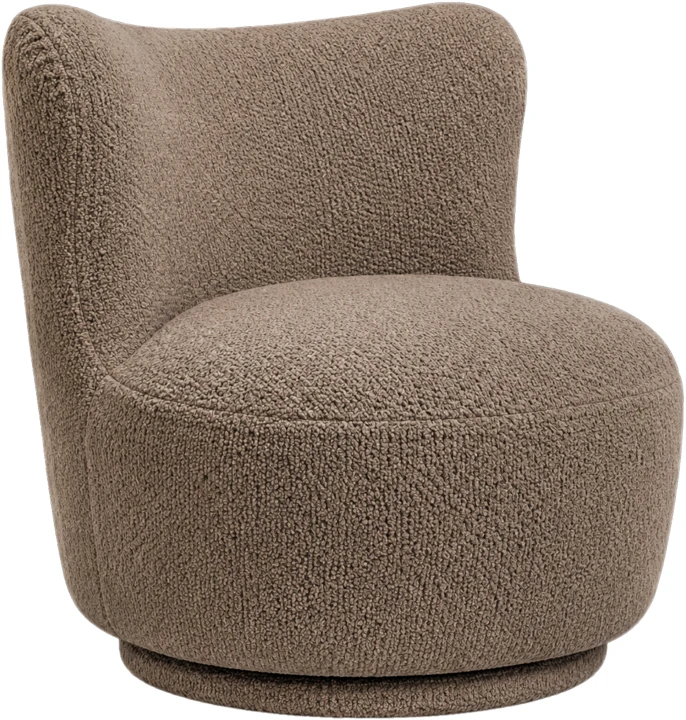 Sillón Dean giratorio - MUST Living