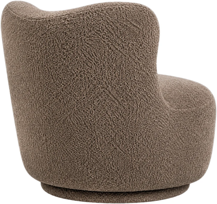 Sillón Dean giratorio - MUST Living