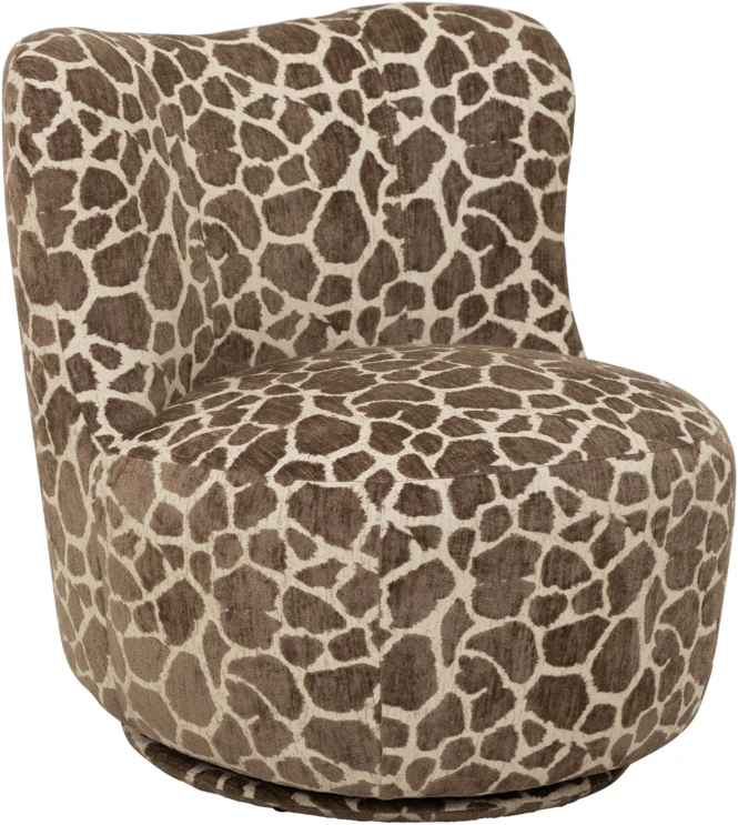 Sillón Dean giratorio - MUST Living
