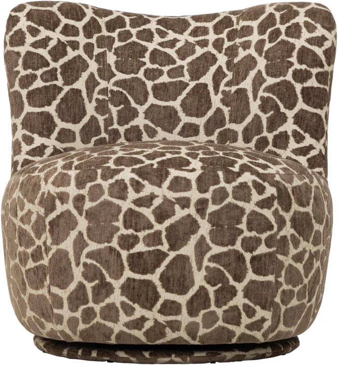Sillón Dean giratorio - MUST Living