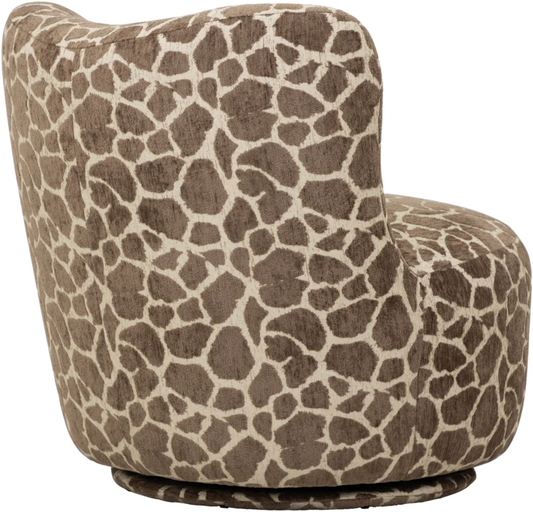 Sillón Dean giratorio - MUST Living