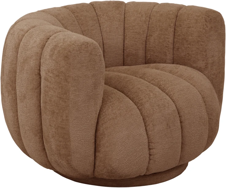 Sillón giratorio Mello - MUST Living