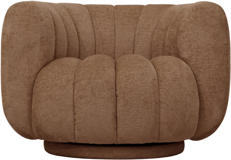 Sessel Mello drehbar (Stoff) - MUST Living
