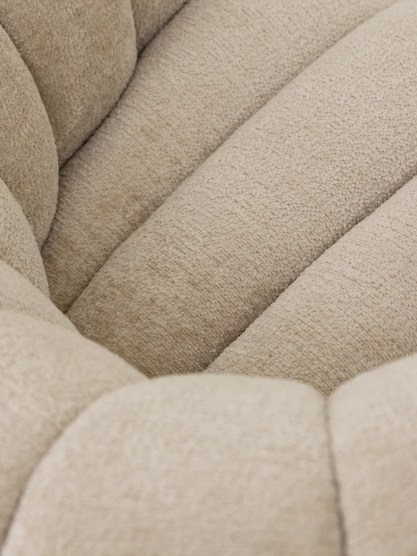 Sillón giratorio Mello - MUST Living