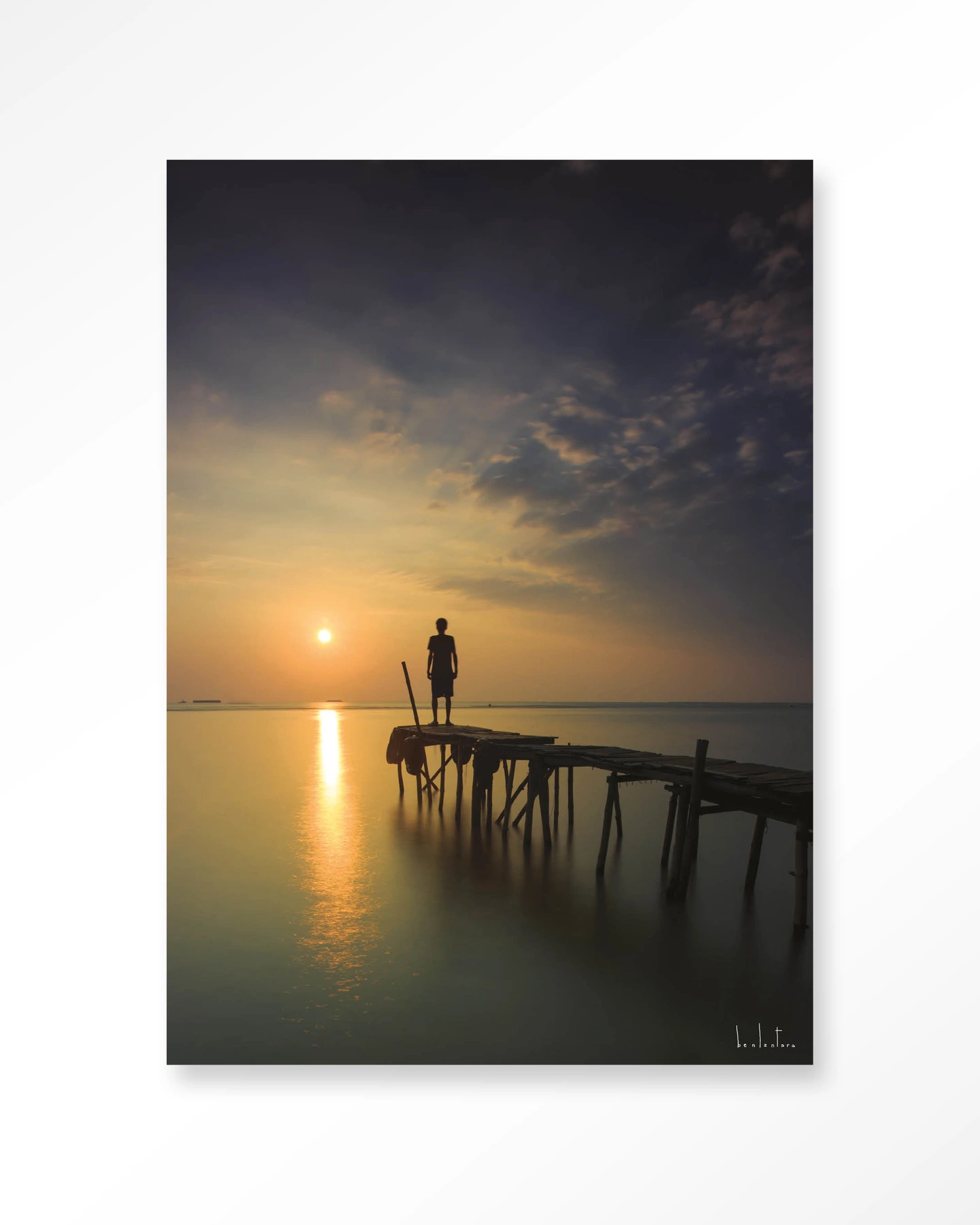 Wall Hanging Good Morning Cirebon - Urban Cotton - Urban Cotton