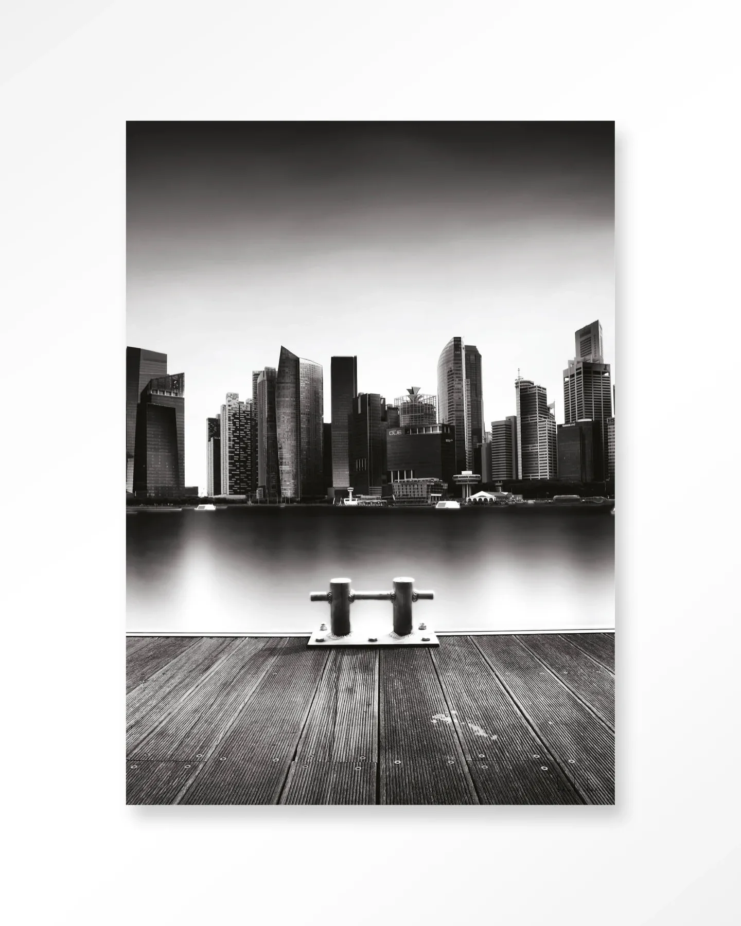 Wall hanging Momentarily Silent - Urban Cotton - Urban Cotton