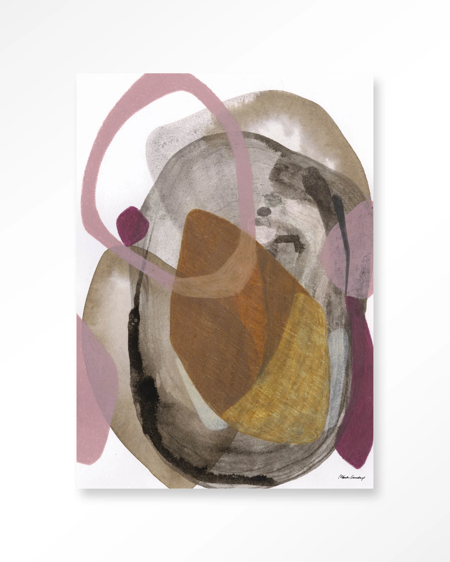 Wall Hanging Gravity - Urban Cotton - Urban Cotton