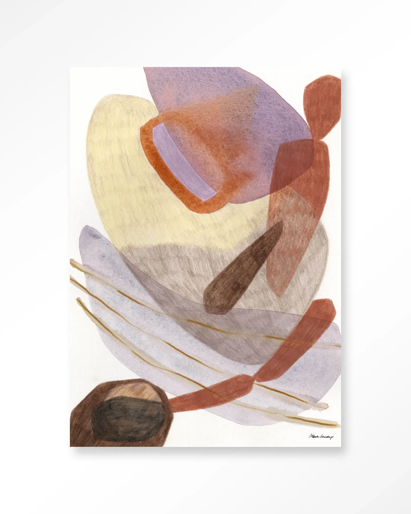Wall Hanging Cargo - Urban Cotton - Urban Cotton