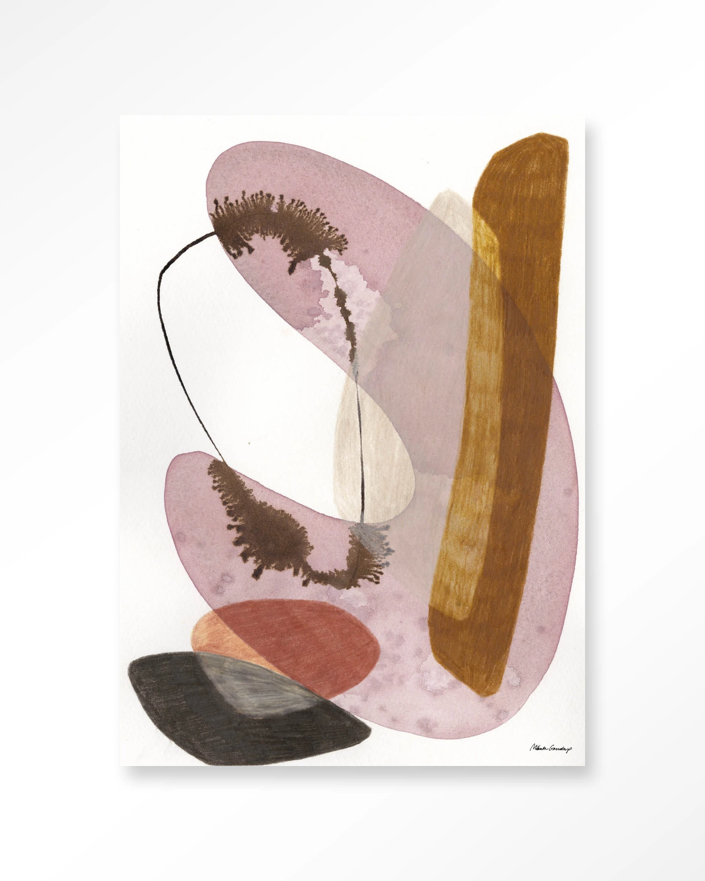 Balance Wall Hanging - Urban Cotton - Urban Cotton