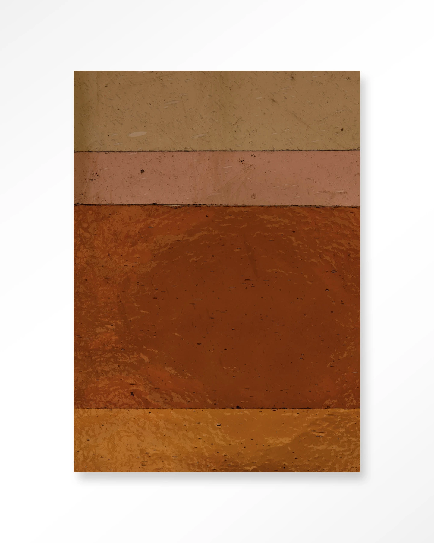 Wall Hanging Brownish Pink - Urban Cotton - Urban Cotton
