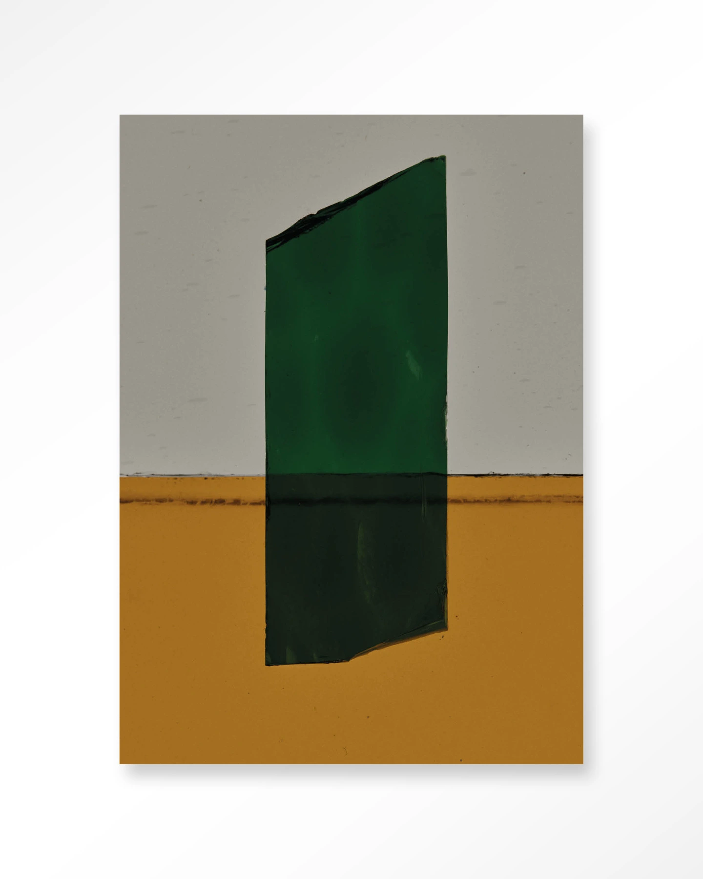 Wall Hanging Moss Green - Urban Cotton - Urban Cotton