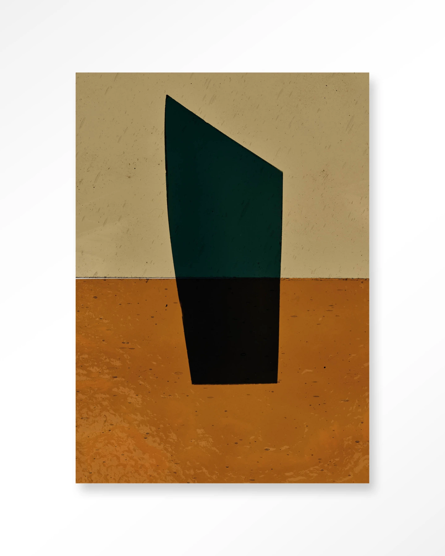 Wall Hanging Green - Urban Cotton - Urban Cotton