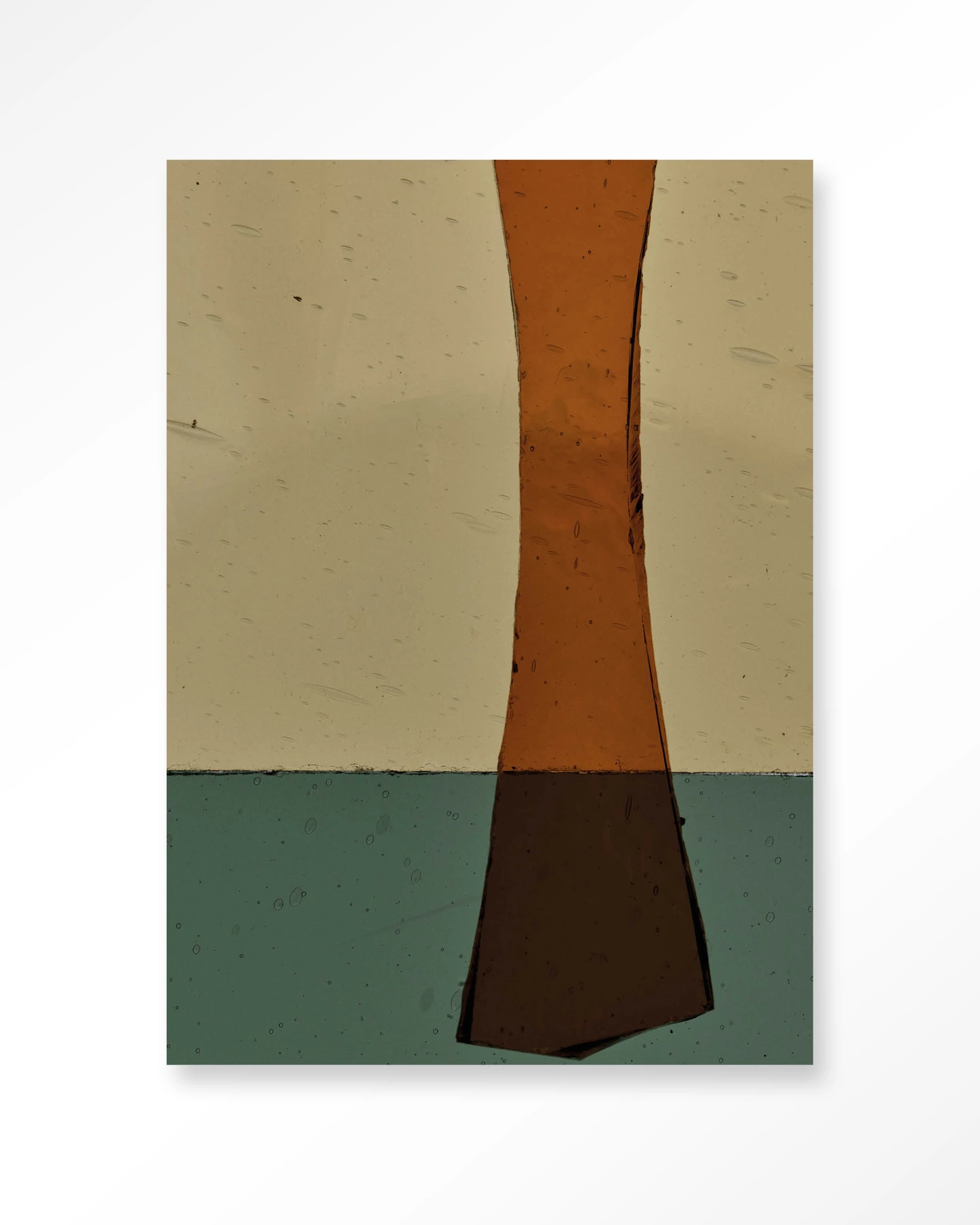 Wall Hanging Mustard - Urban Cotton - Urban Cotton
