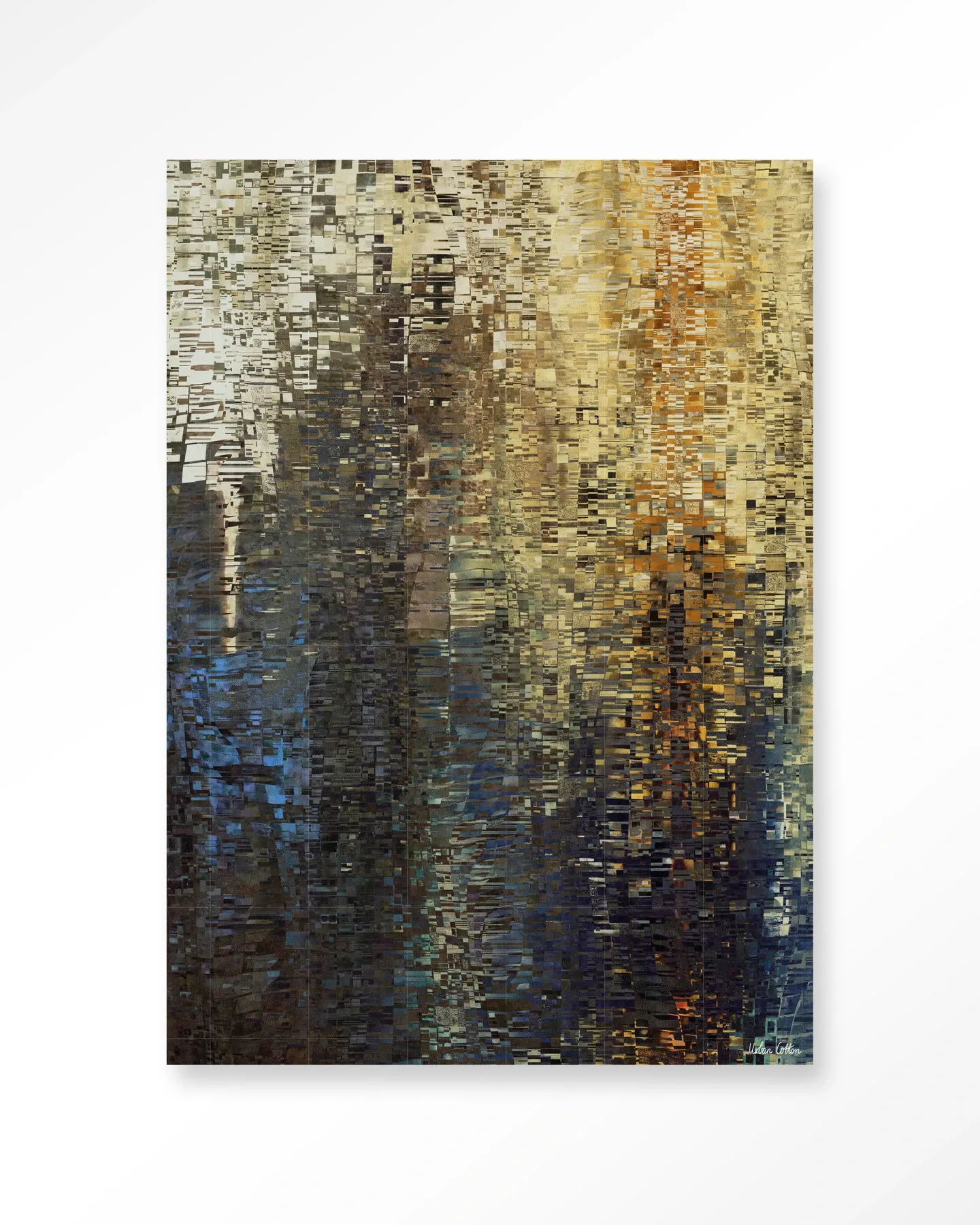 Wall Hanging Drops - Urban Cotton - Urban Cotton