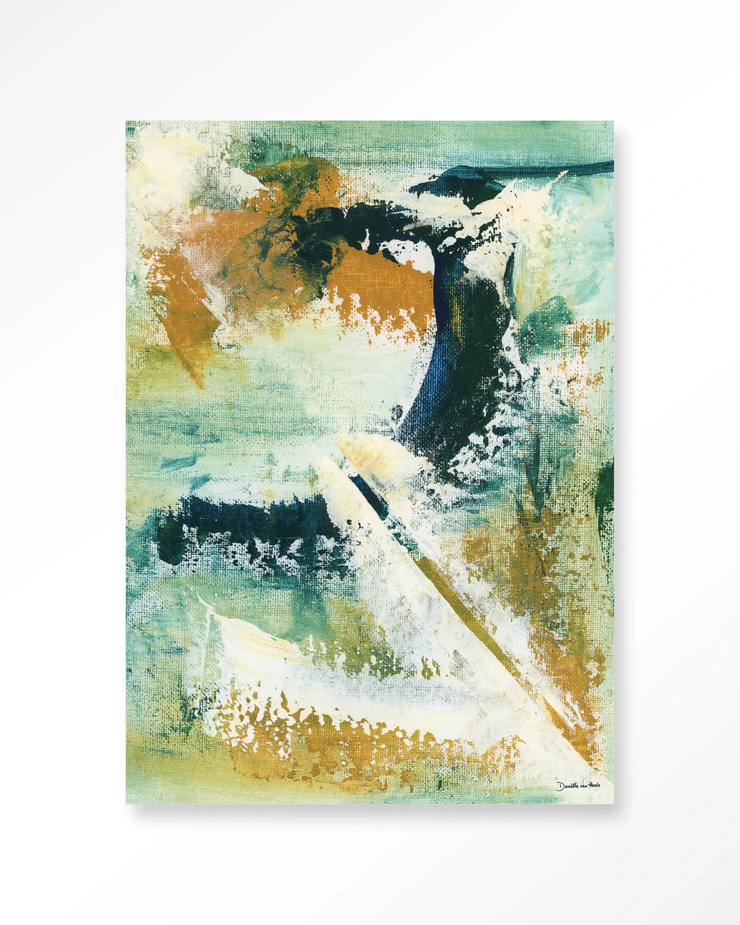 Art print Mood - Urban Cotton - Urban Cotton