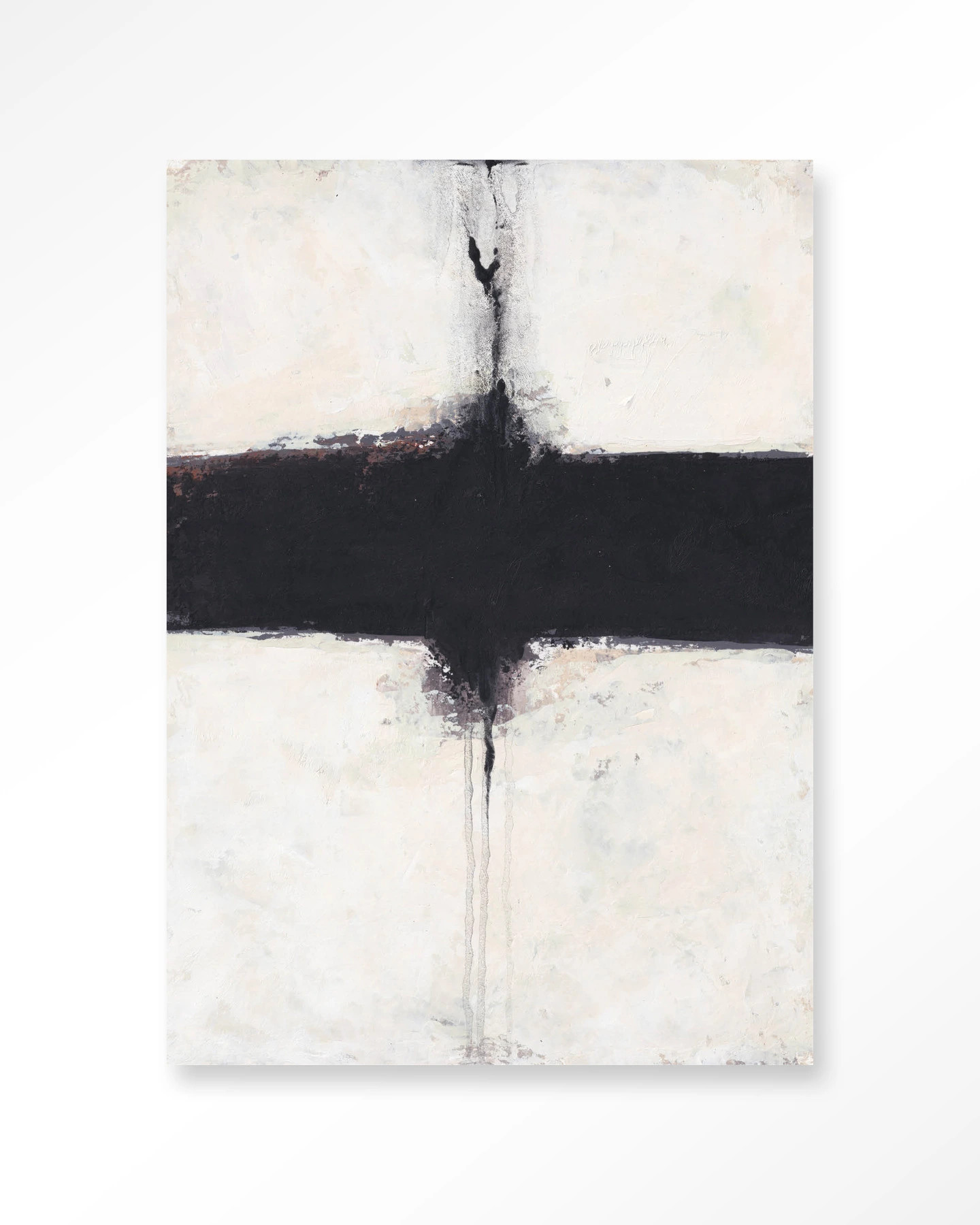 Wall Hanging Abstract 3 - Urban Cotton - Urban Cotton