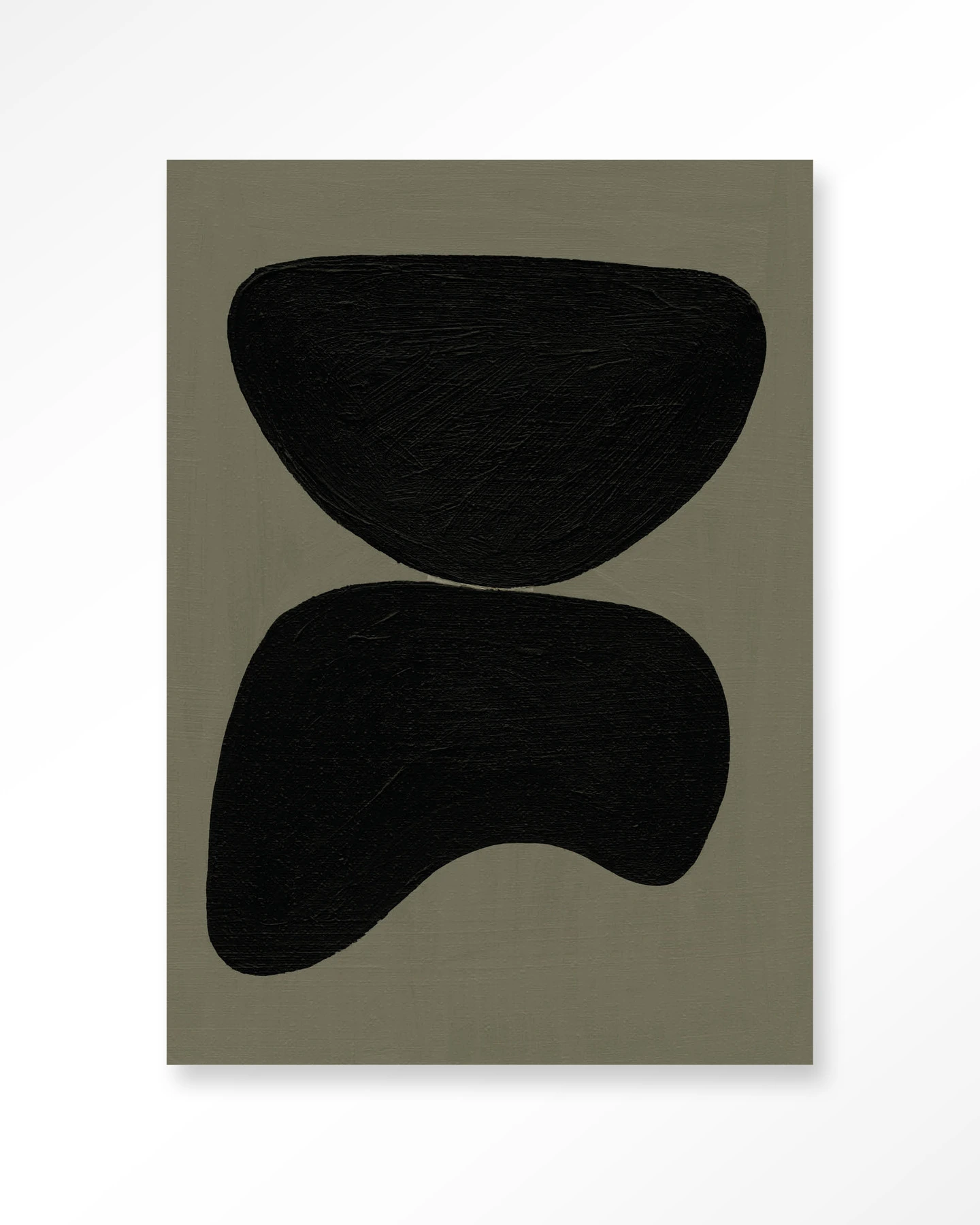 Wall Hanging Rock Balance - Urban Cotton - Urban Cotton