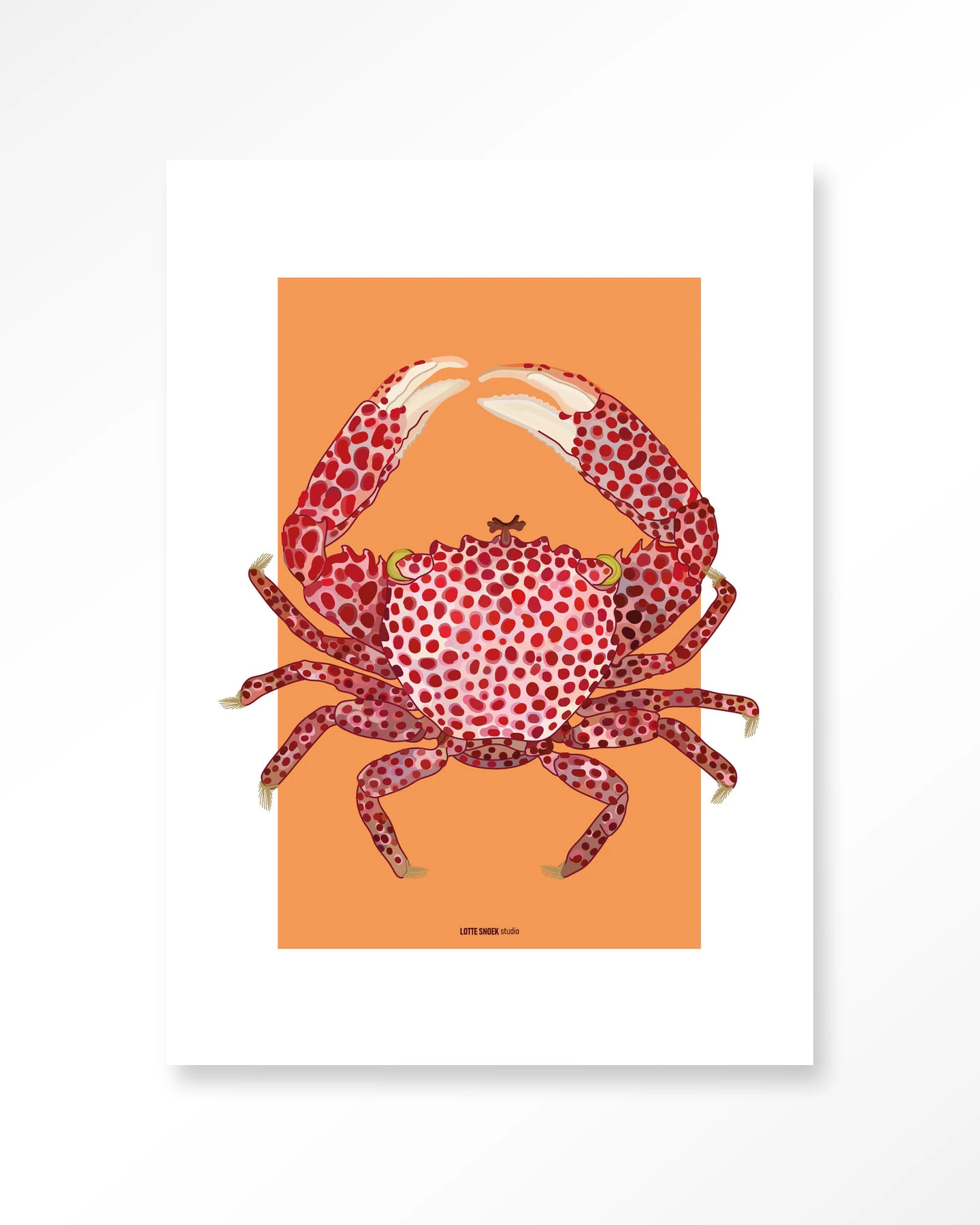 Art print Trapezia - Urban Cotton - Urban Cotton