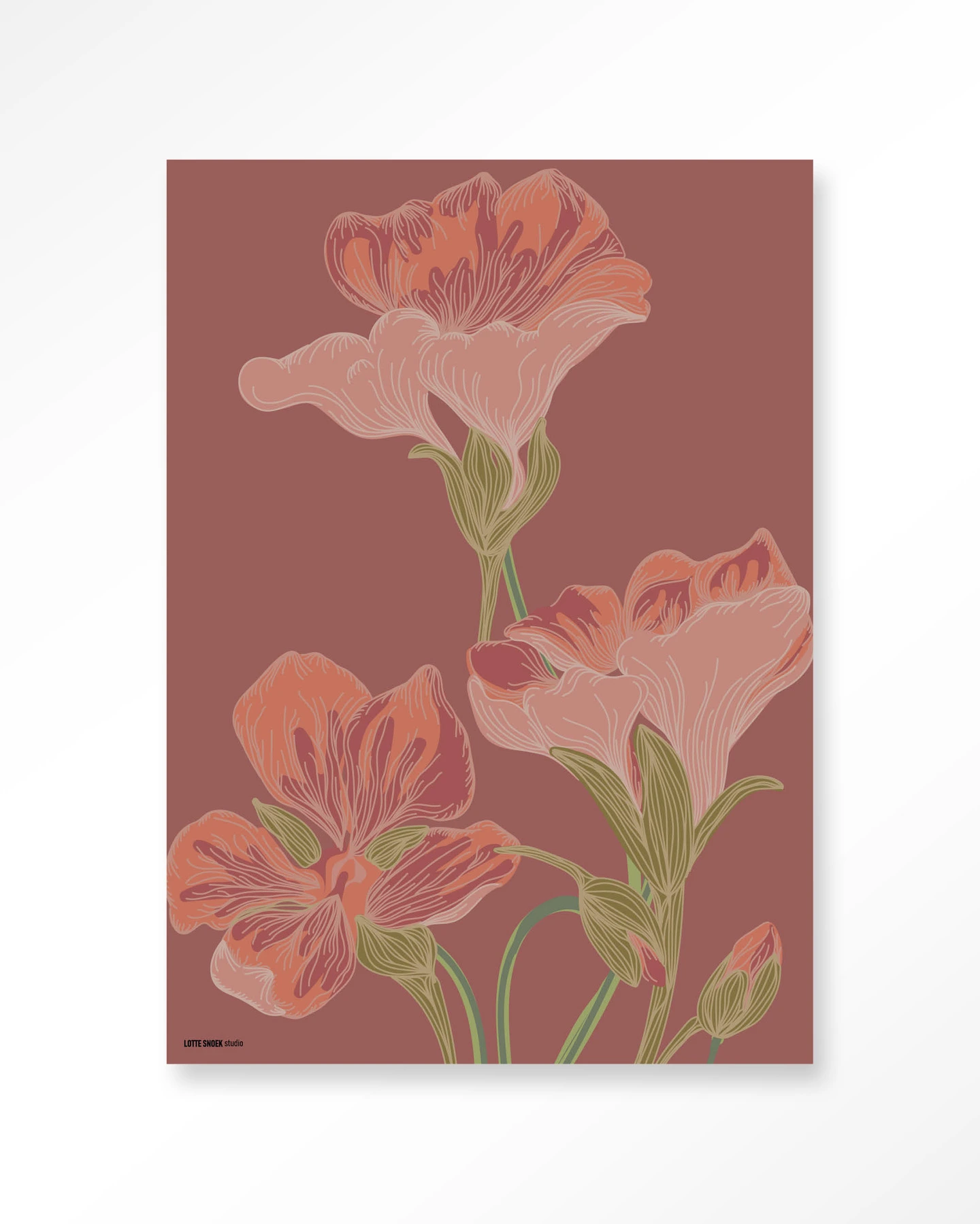 Wall Hanging Majus - Urban Cotton - Urban Cotton