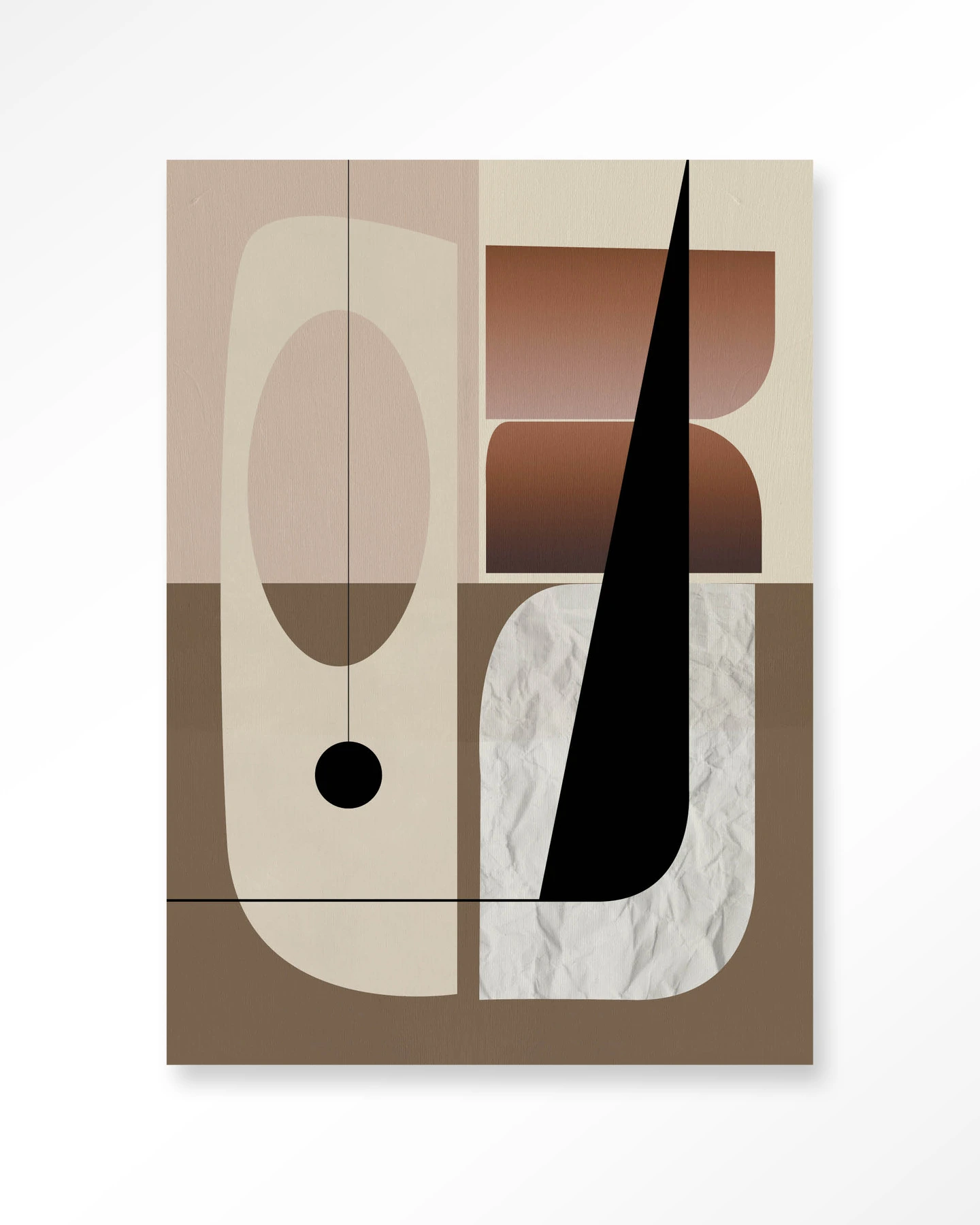 Wall Hanging Refined - Urban Cotton - Urban Cotton