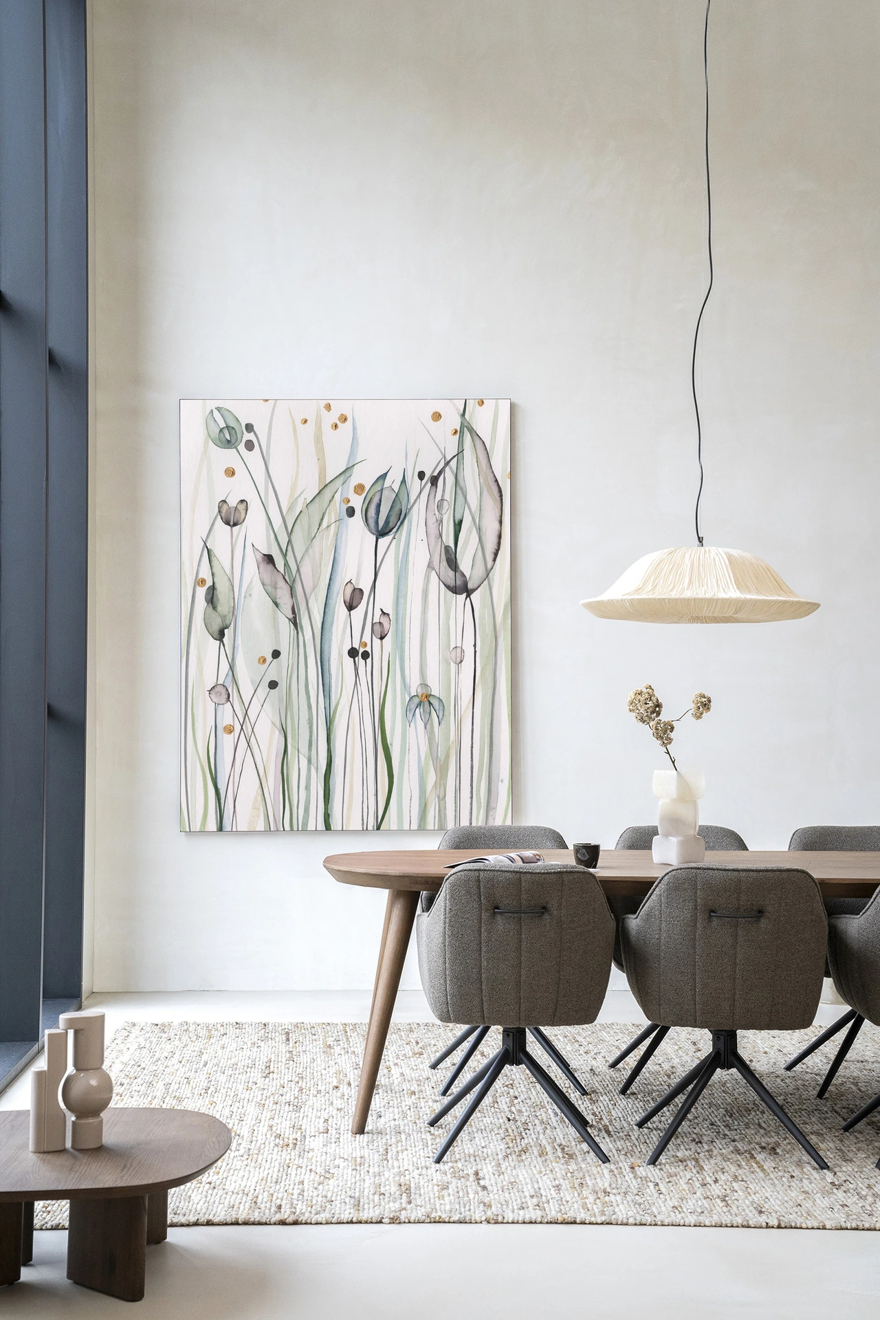 Wandkleed Dreamy Landscape - Urban Cotton