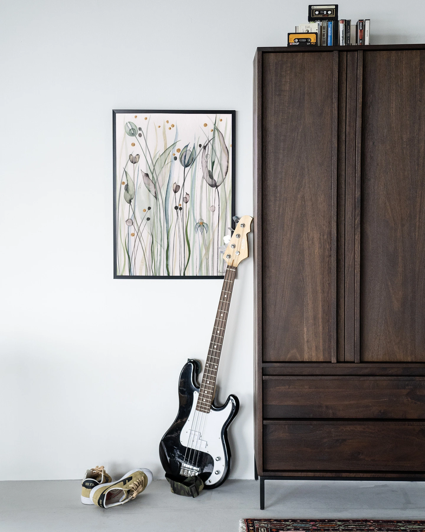Wandkleed Dreamy Landscape - Urban Cotton