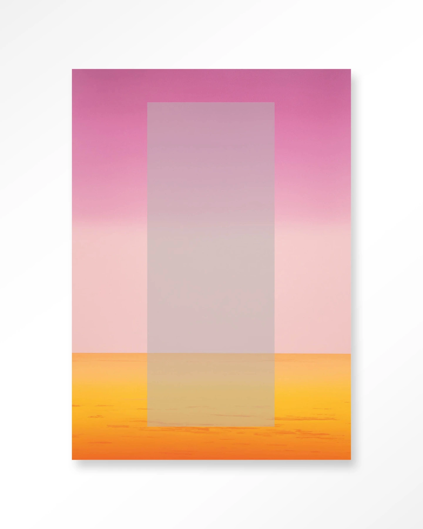 Wandkleed Gradient 2 - Urban Cotton - Urban Cotton