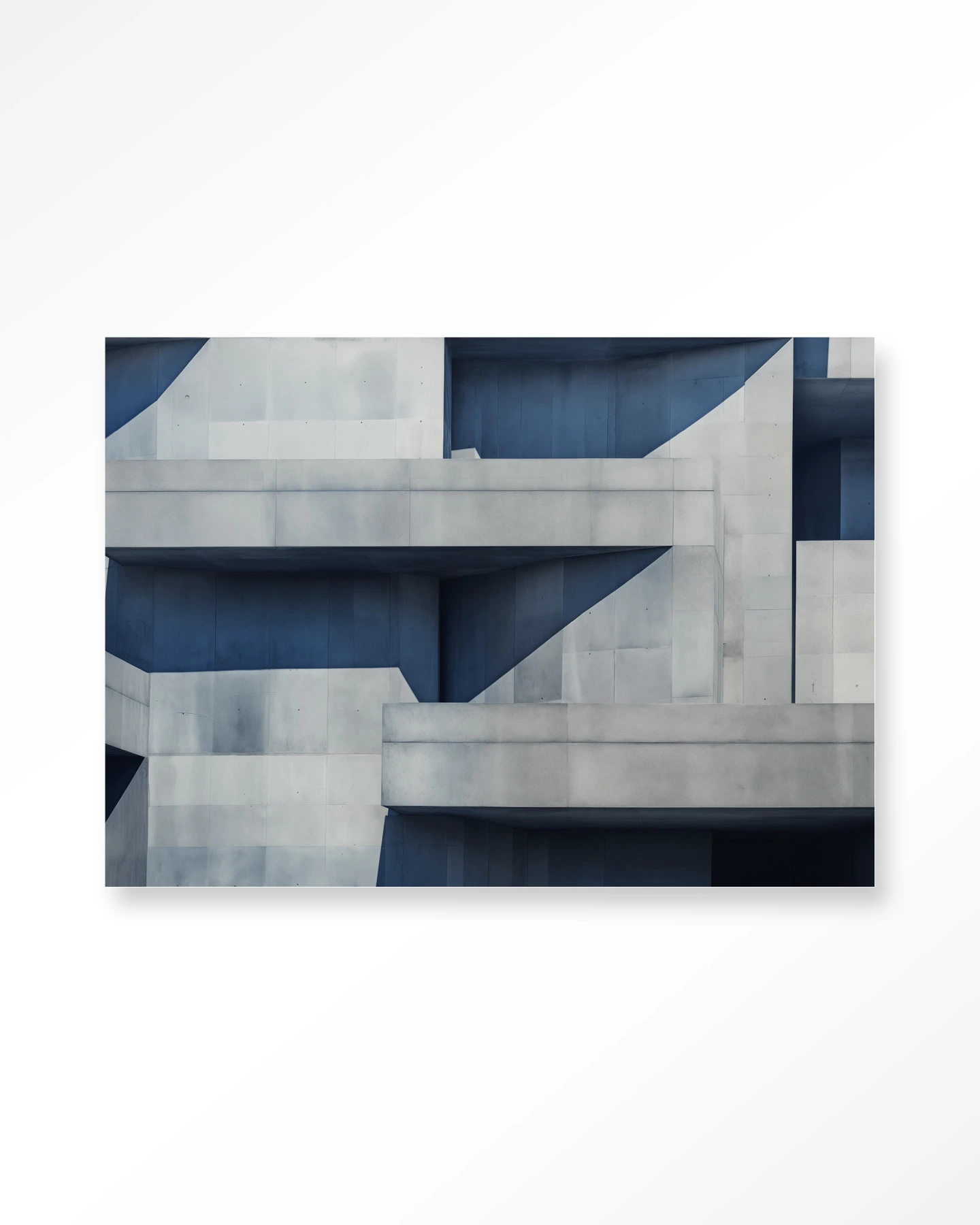 Wandteppich Concrete Cube - Urban Cotton