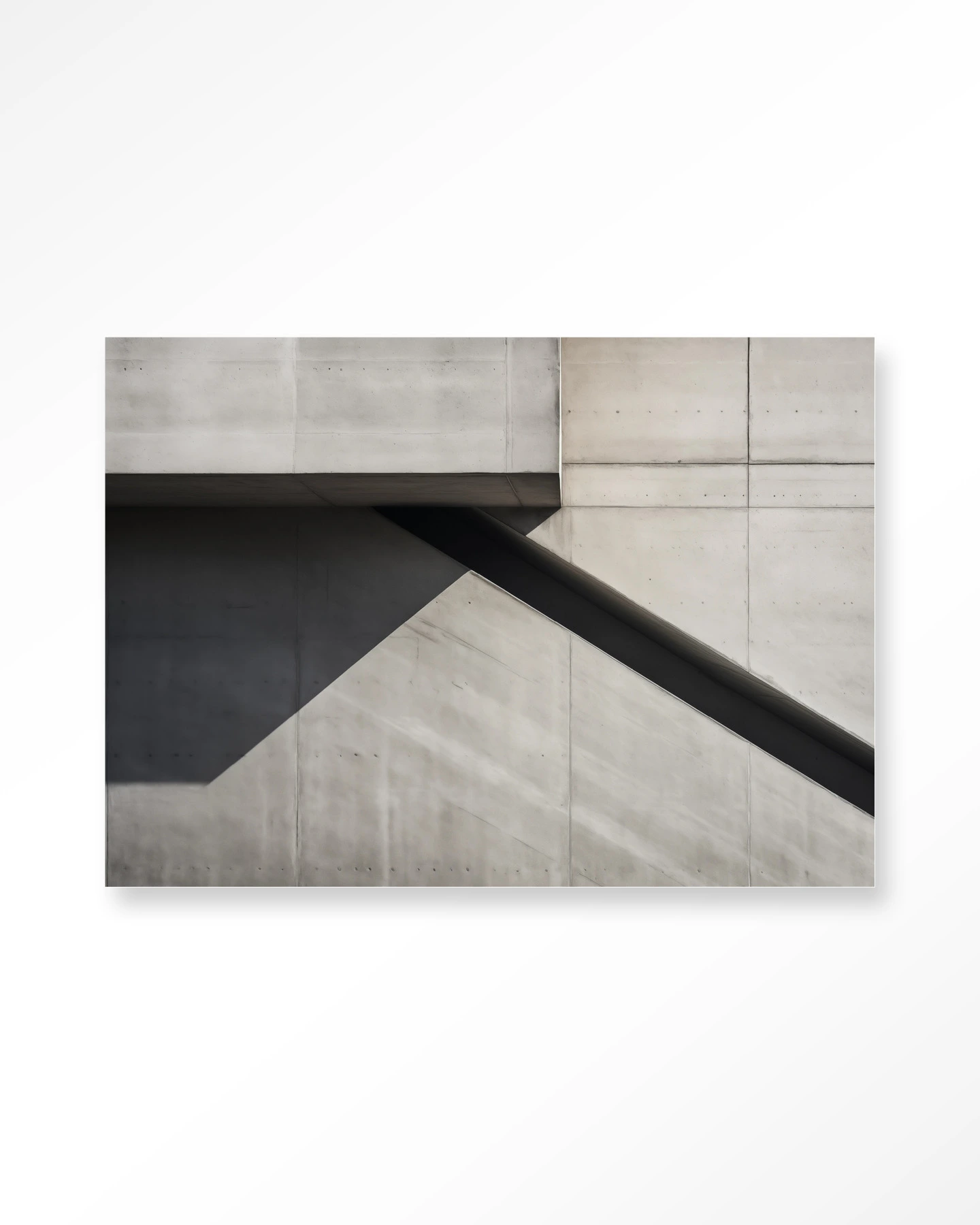 Wandteppich Concrete Detail - Urban Cotton