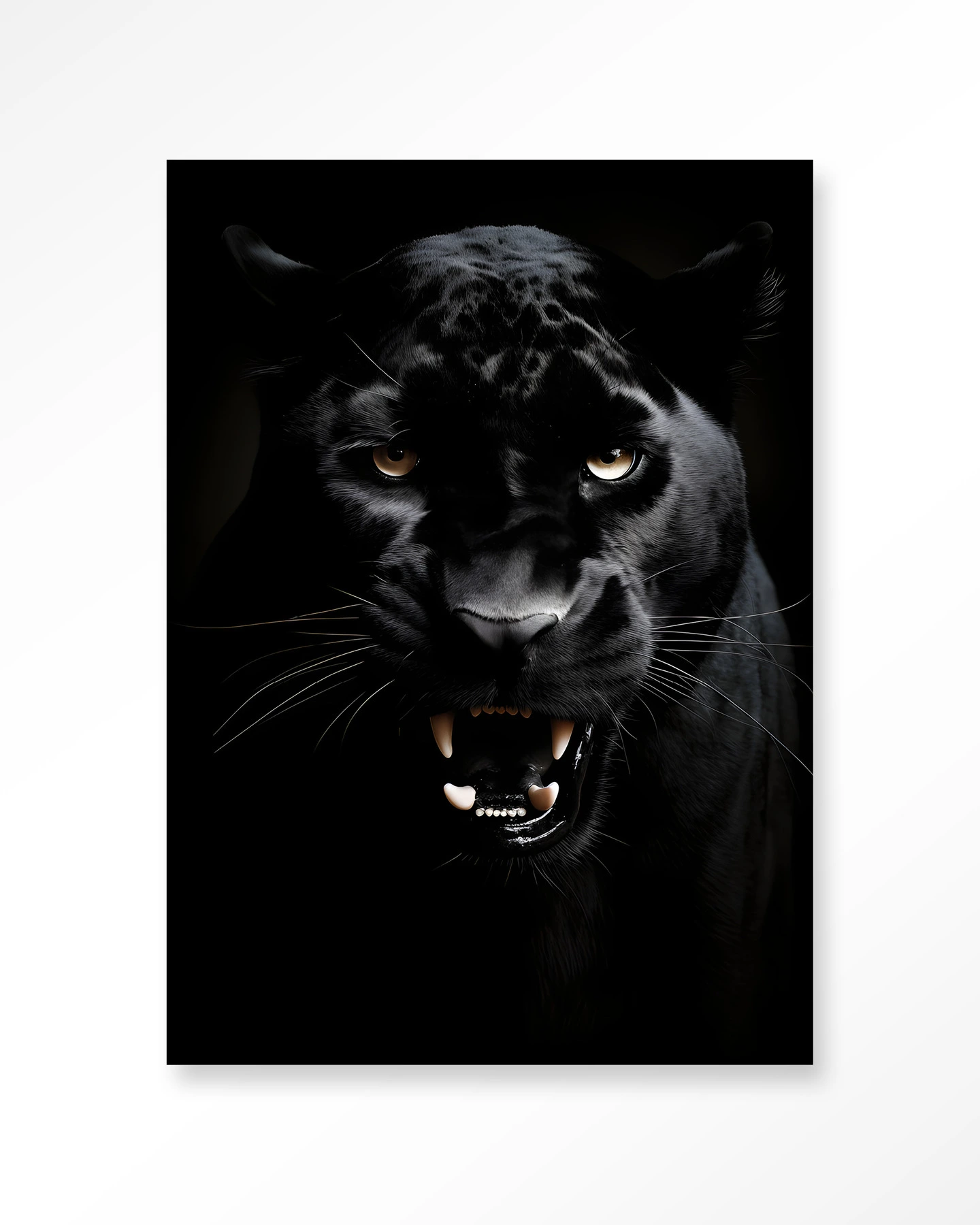 Wandteppich Rawr Panther - Urban Cotton - Urban Cotton