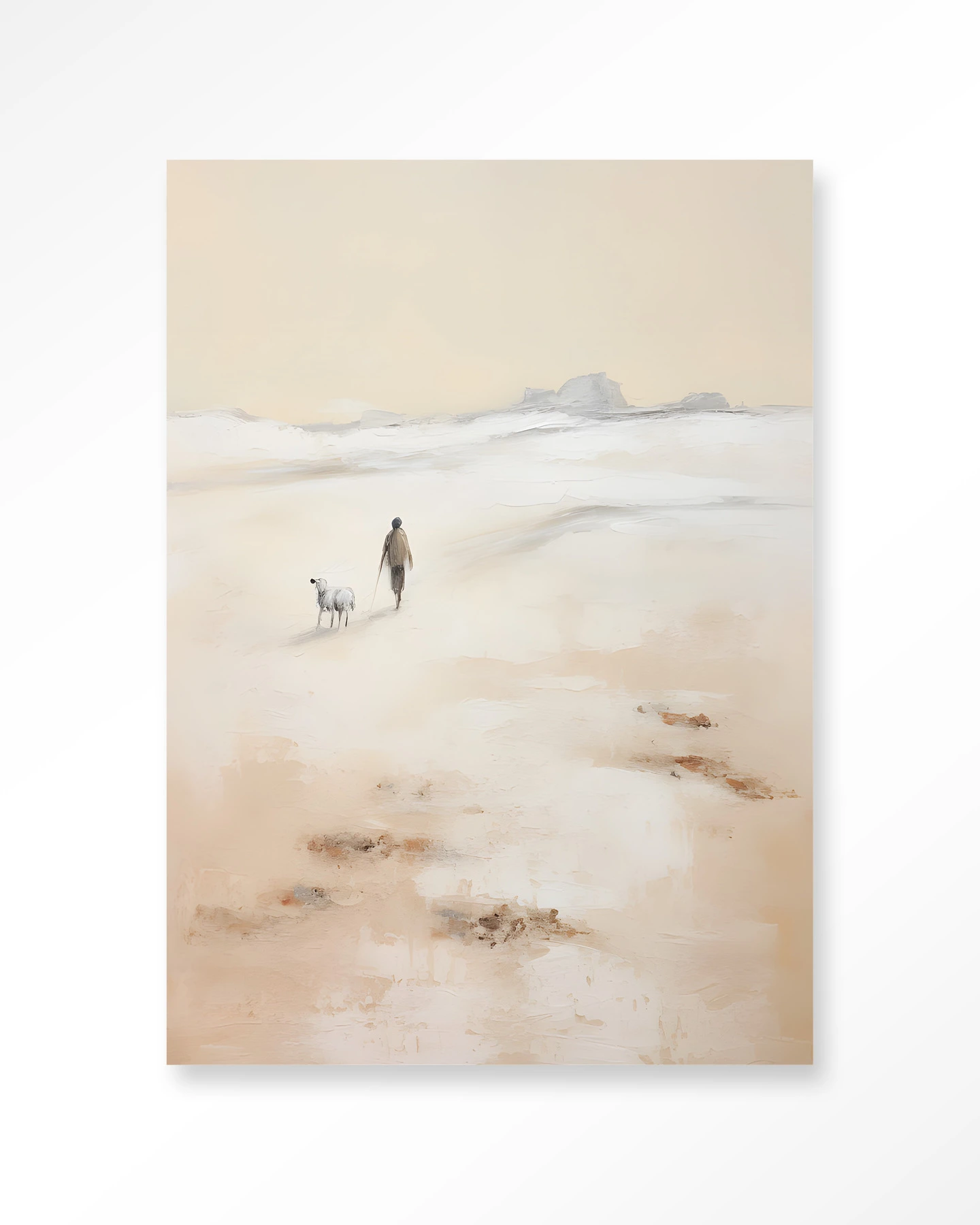 Wandteppich Shepherd Vertikal - Urban Cotton - Urban Cotton