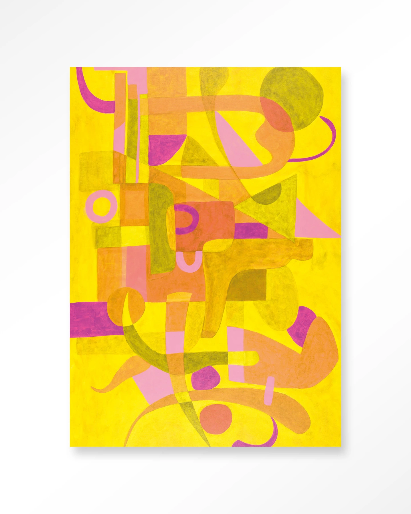 Wandteppich Otono Dorado - Urban Cotton - Urban Cotton