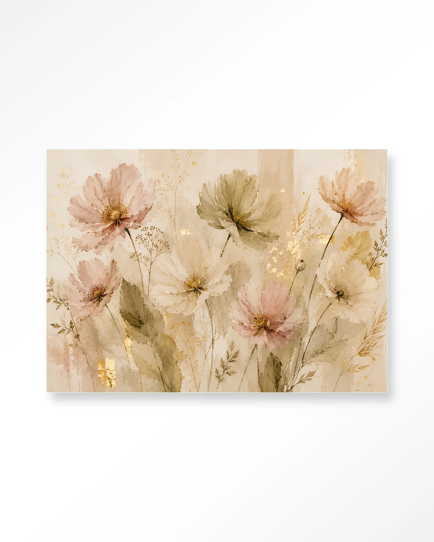 Wall Hanging Wild Meadow - Urban Cotton - Urban Cotton