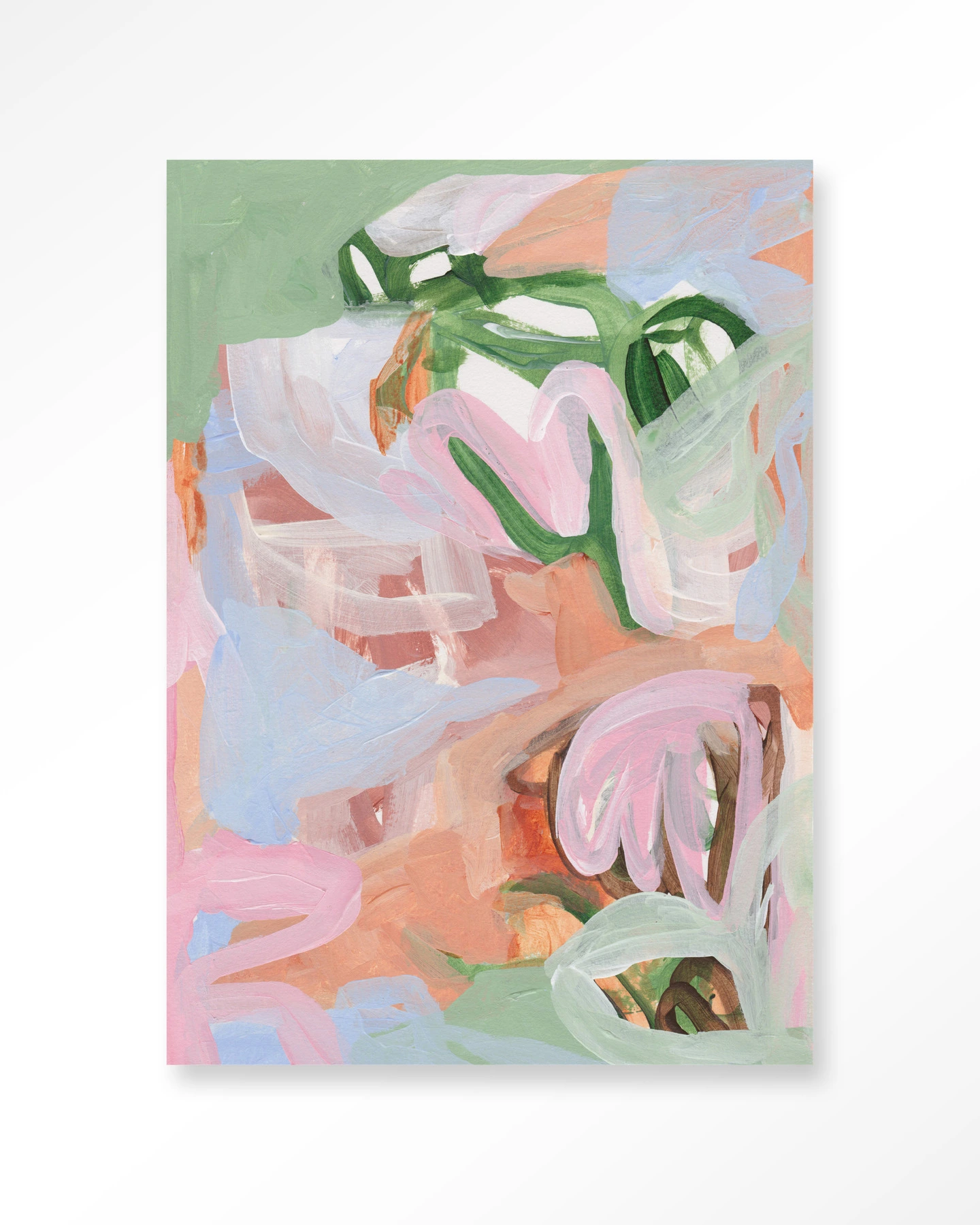 Wall Hanging Bloom In Bliss - Urban Cotton - Urban Cotton