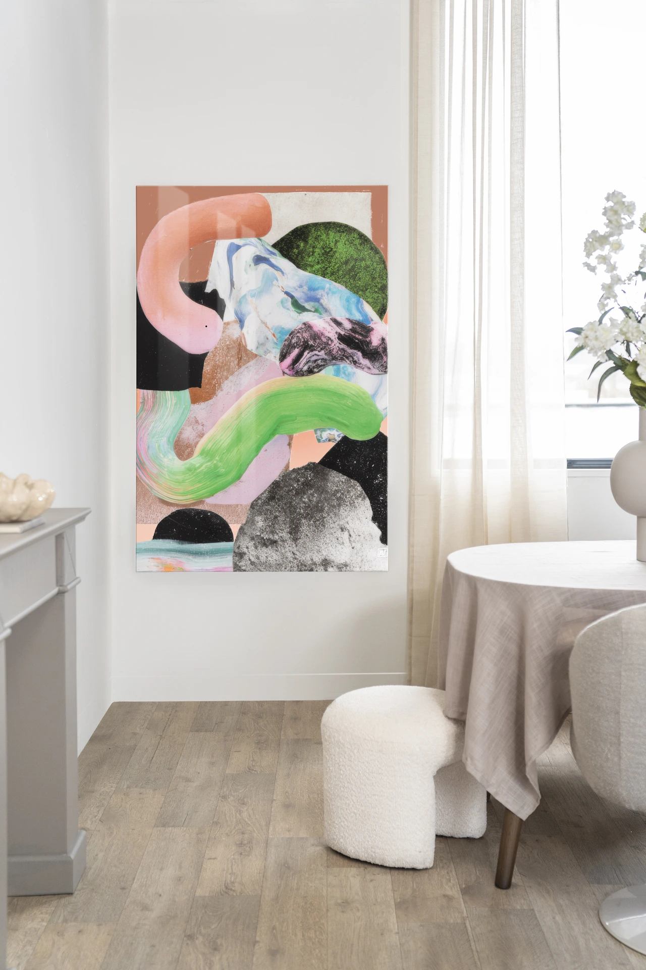 Wall Hanging Expansion - Urban Cotton