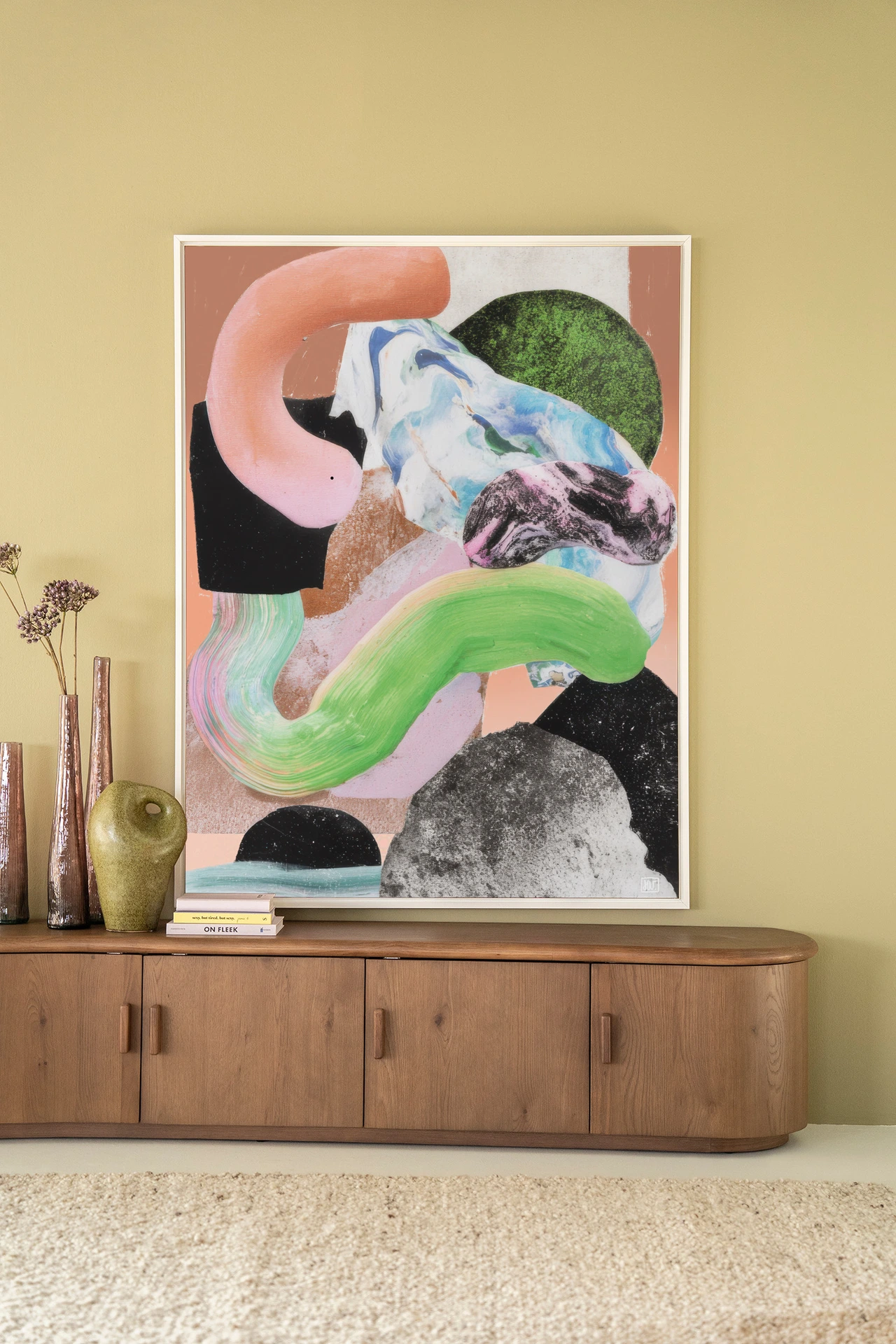 Wall Hanging Expansion - Urban Cotton