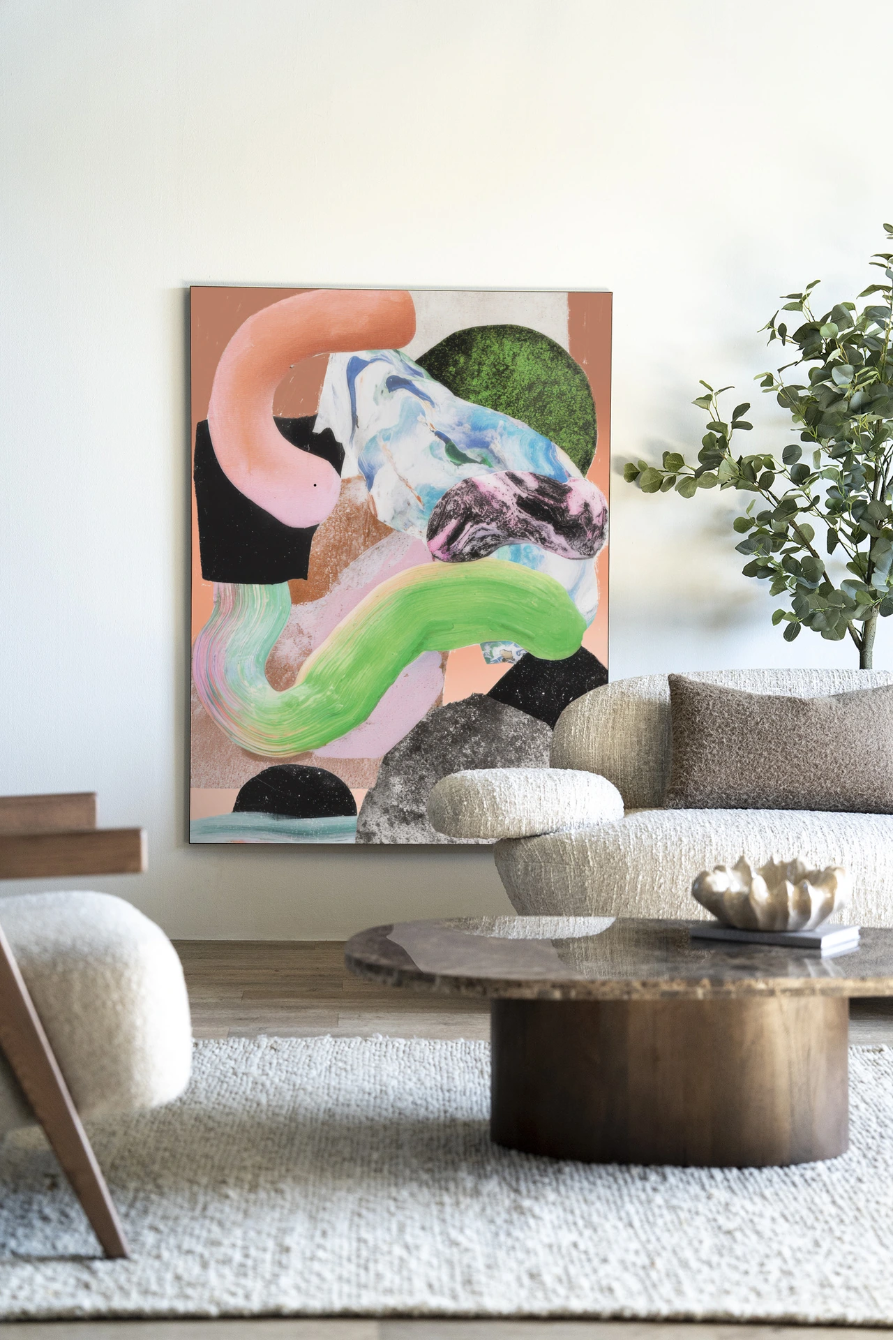 Wall Hanging Expansion - Urban Cotton