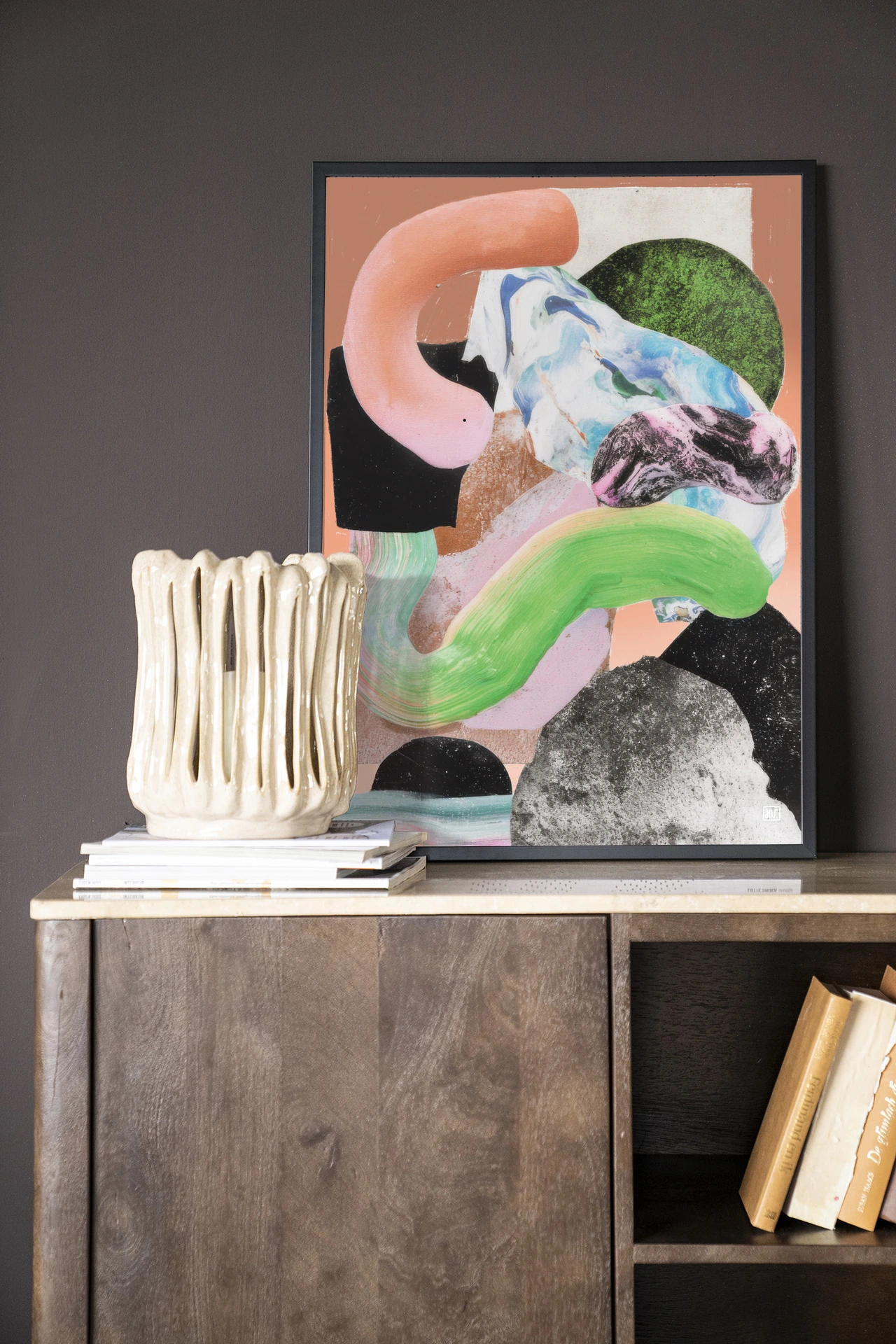 Wall Hanging Expansion - Urban Cotton