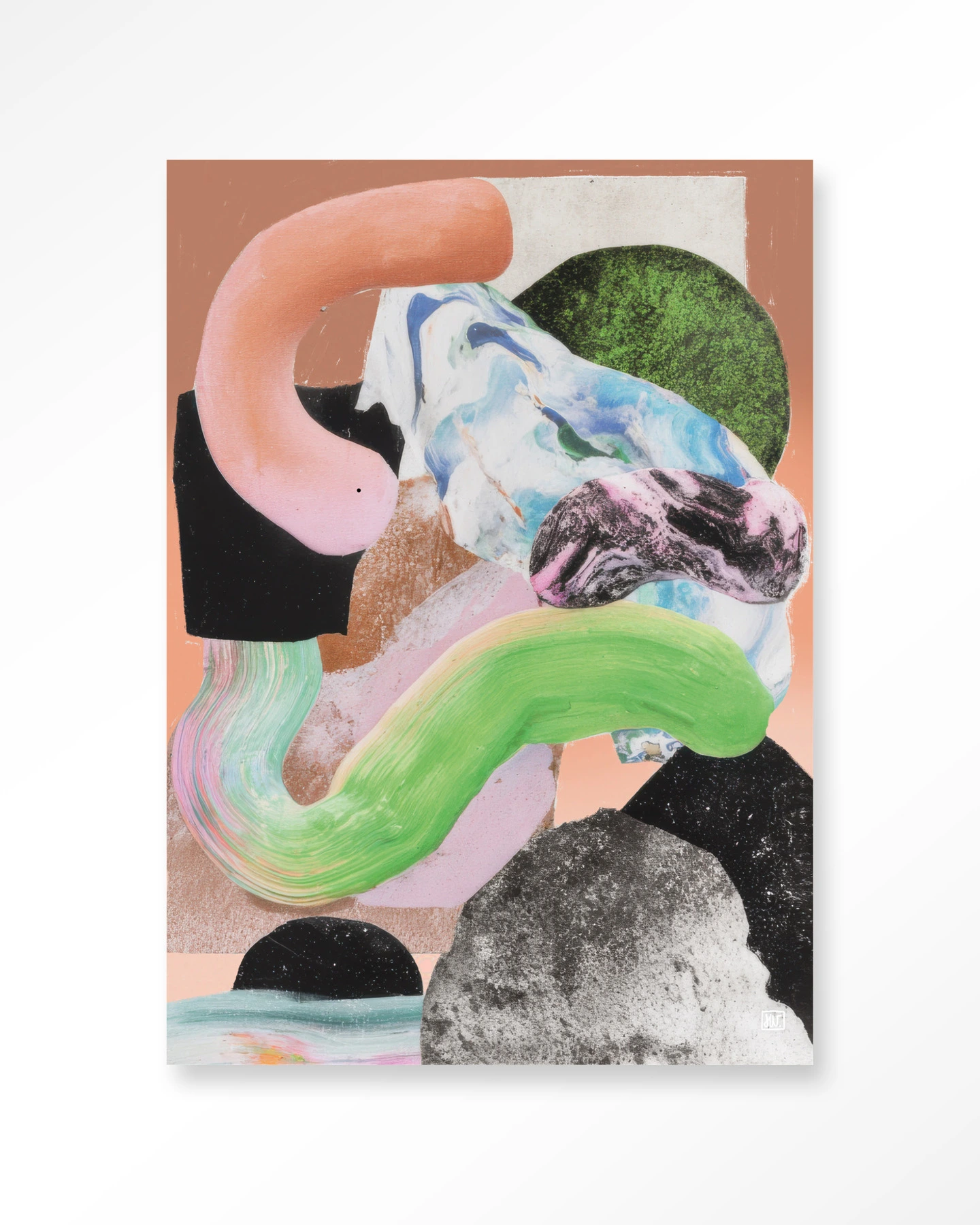 Wall Hanging Expansion - Urban Cotton - Urban Cotton
