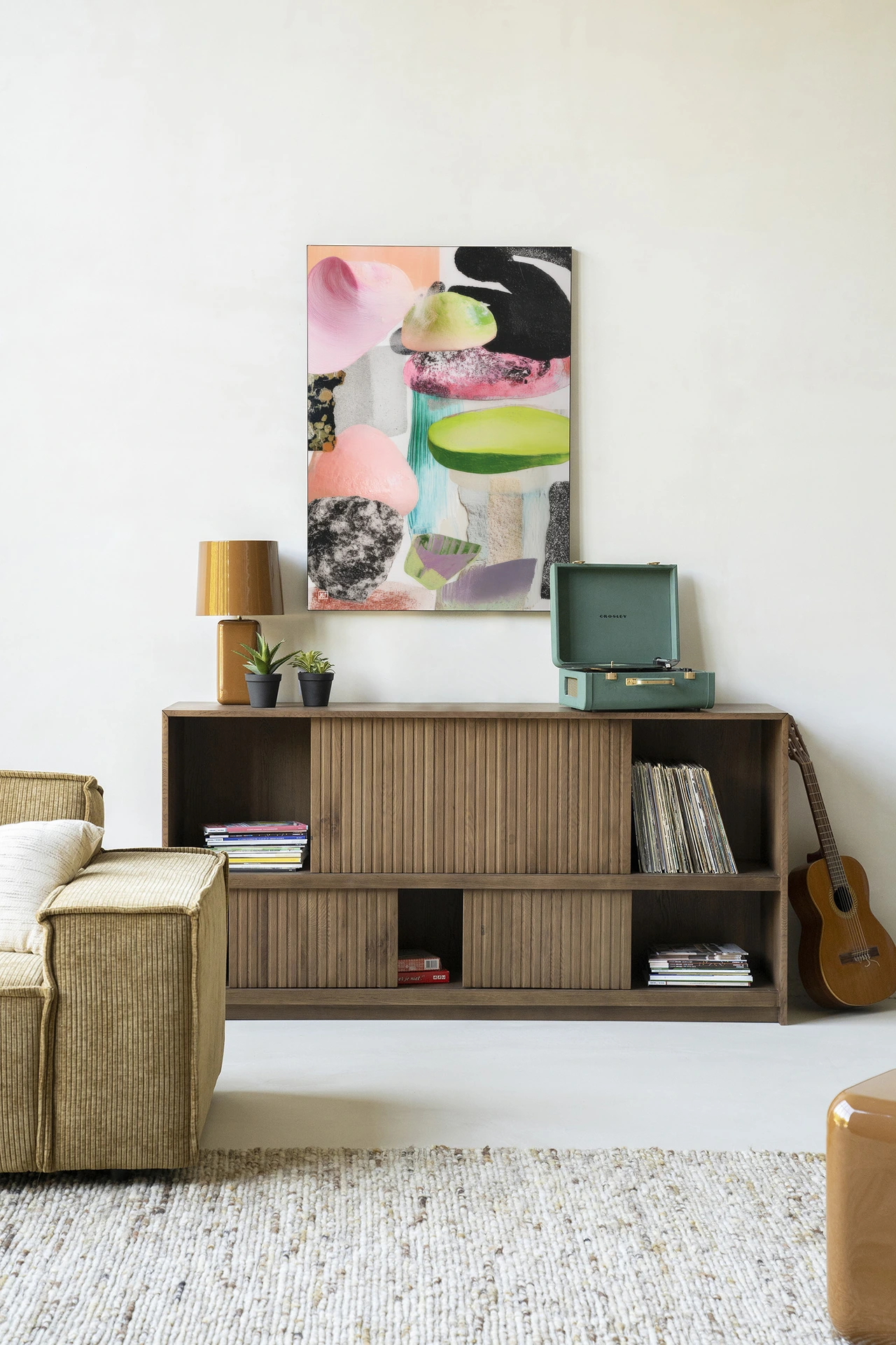 Wall Hanging Frequency Shift - Urban Cotton